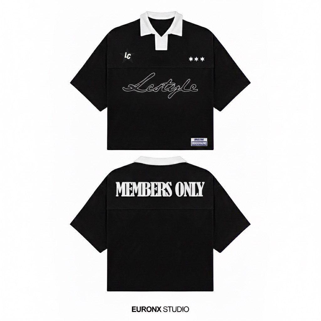 LC. Style Members Only Collection 001